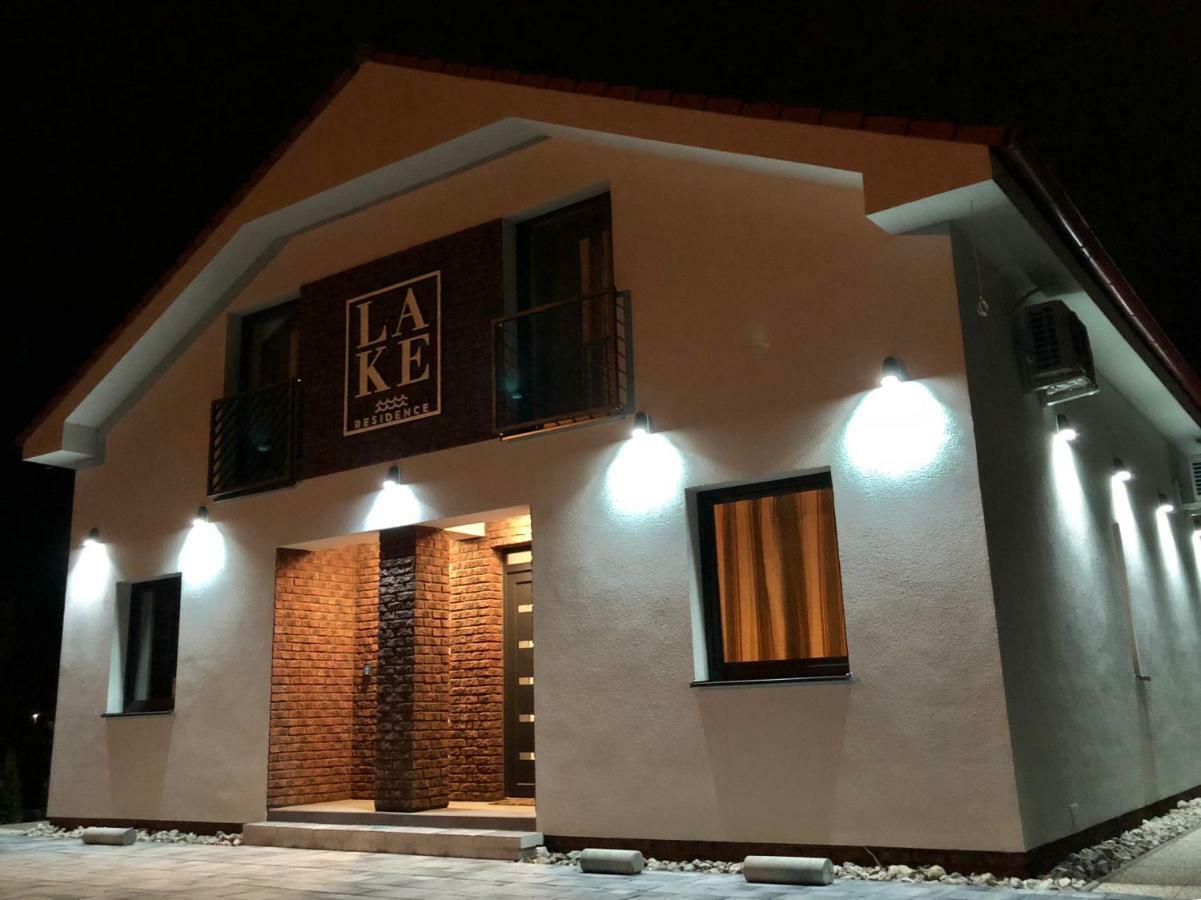 Lake Residence Dunajská Streda Exterior photo